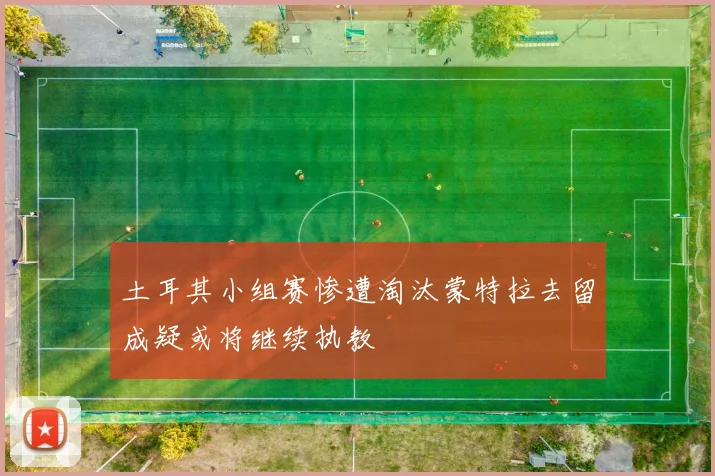 土耳其小组赛惨遭淘汰蒙特拉去留成疑或将继续执教
